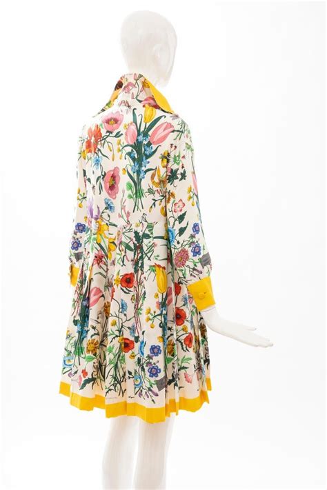 accornero gucci|gucci floral mini dress.